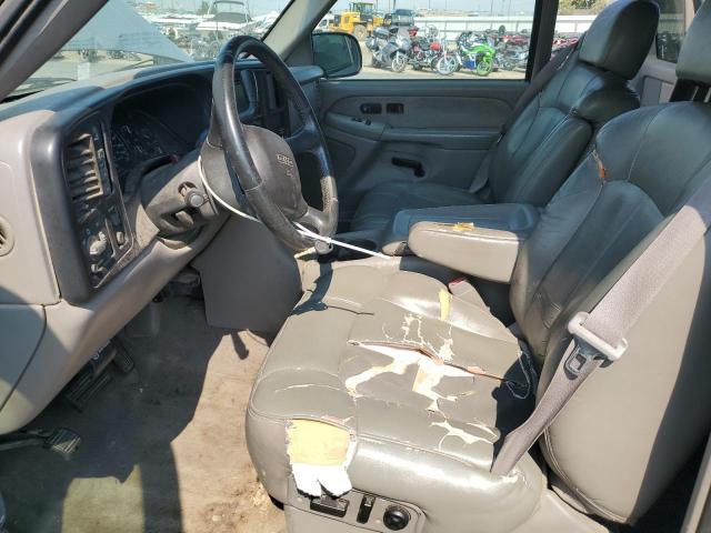Photo 7 from auction – 2001 GMC SIERRA K25 with VIN 1GTHK29G41E193895