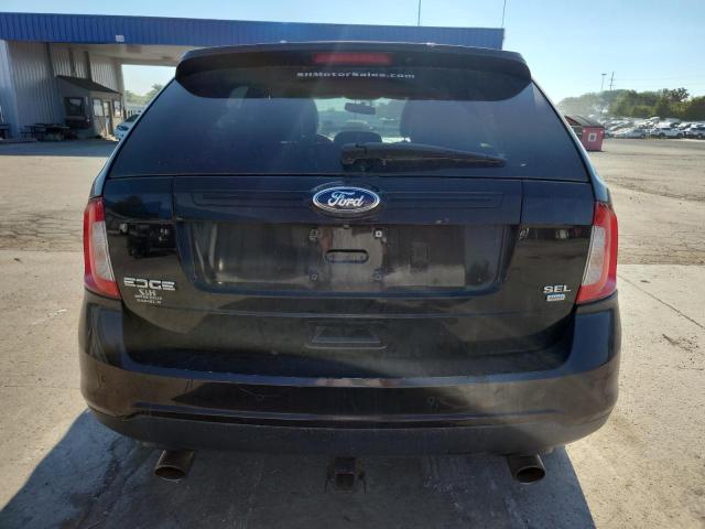 Photo 6 from auction – 2014 FORD EDGE SEL with VIN 2FMDK4JC7EBB11240