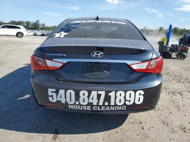 Photo 6 from auction – 2012 HYUNDAI SONATA GLS with VIN 5NPEB4ACXCH452805
