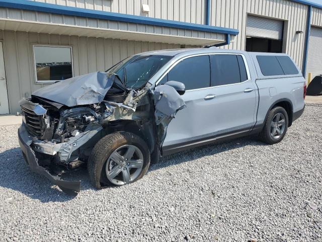 HONDA RIDGELINE 2023 with VIN 5FPYK3F78PB022494 - Photo from auction