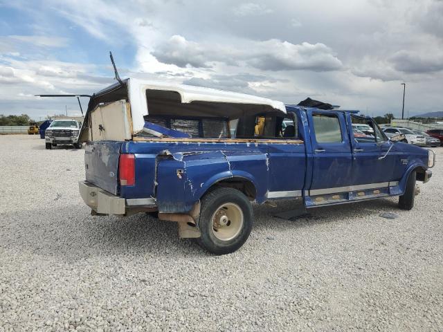Photo 3 from auction – 1997 FORD F350 with VIN 1FTJW35F3VEB59039