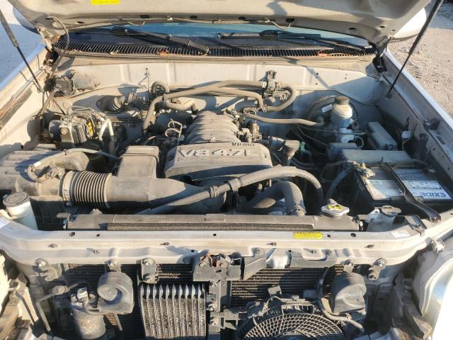 Photo 12 from auction – 2005 TOYOTA SEQUOIA with VIN 5TDZT34A25S240237