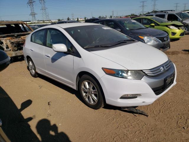 Photo 4 from auction – 2010 HONDA INSIGHT EX with VIN JHMZE2H75AS042514