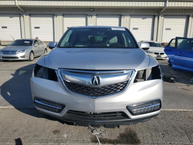 Photo 5 from auction – 2014 ACURA MDX TECHNO with VIN 5FRYD3H68EB001745