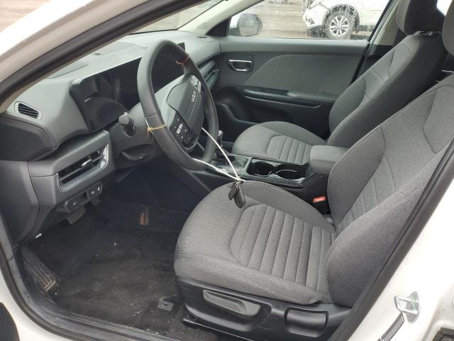 Photo 7 from auction – 2025 KIA K4 EX with VIN 3KPFU4DE0SE043744