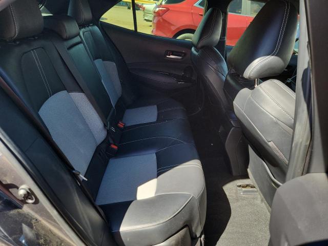Photo 10 from auction – 2022 TOYOTA COROLLA XS with VIN JTNA4MBE2N3155286