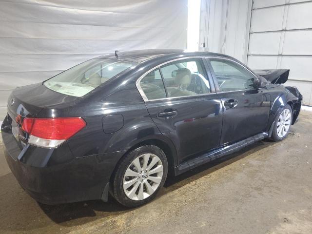 Photo 3 from auction – 2012 SUBARU LEGACY 2.5 with VIN 4S3BMBK65C3037753