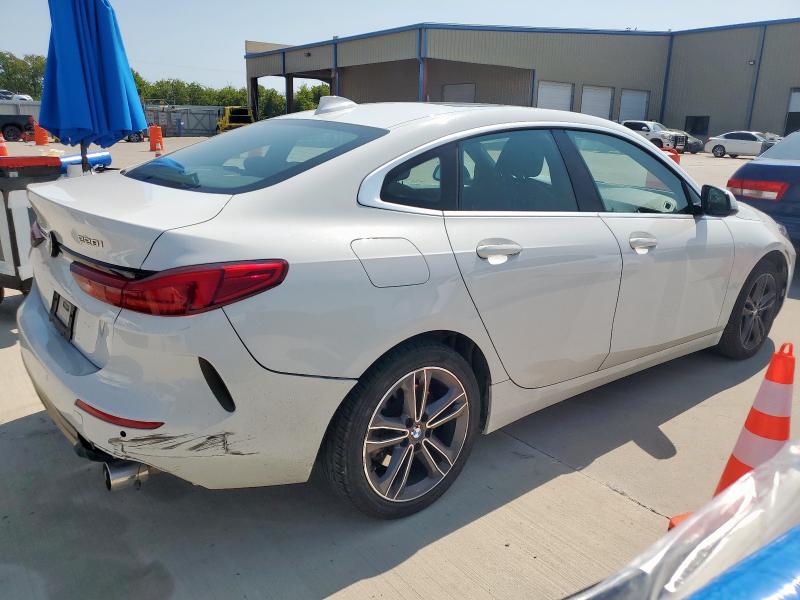 Photo 3 from auction – 2021 BMW 228XI with VIN WBA73AK06M7H43185