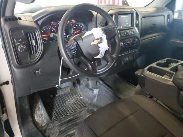 Photo 8 from auction – 2023 CHEVROLET SILVERADO with VIN 1GC0WLE70PF198799