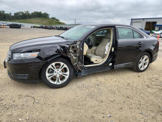 FORD TAURUS SEL 2013 with VIN 1FAHP2E88DG174099 - Photo from auction