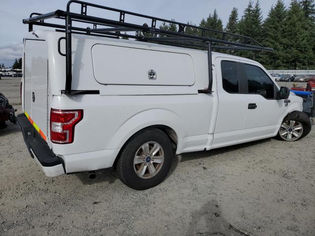 Photo 3 from auction – 2019 FORD F150 SUPER CAB with VIN 1FTEX1EB7KKE39446