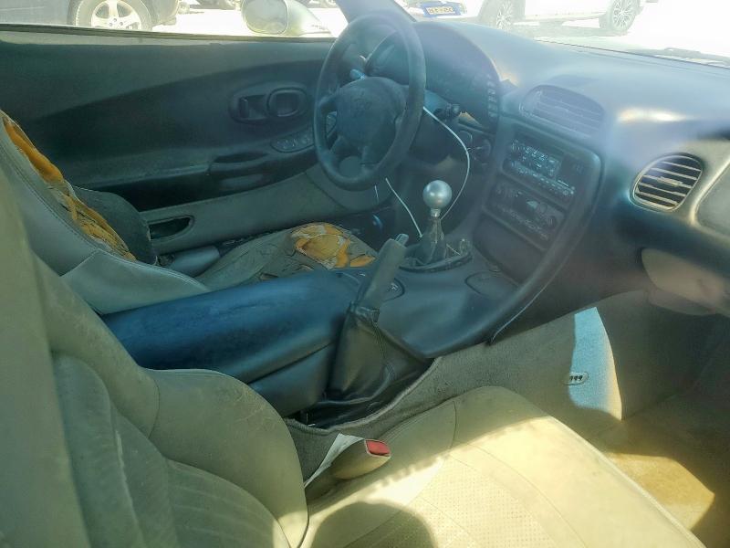 Photo 10 from auction – 1998 CHEVROLET CORVETTE with VIN 1G1YY22G8W5103706