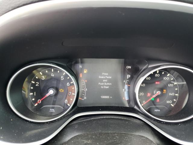 Photo 9 from auction – 2018 JEEP COMPASS LA with VIN 3C4NJCBBXJT327030