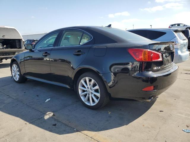 Photo 2 from auction – 2009 LEXUS IS 250 with VIN JTHCK262295032474