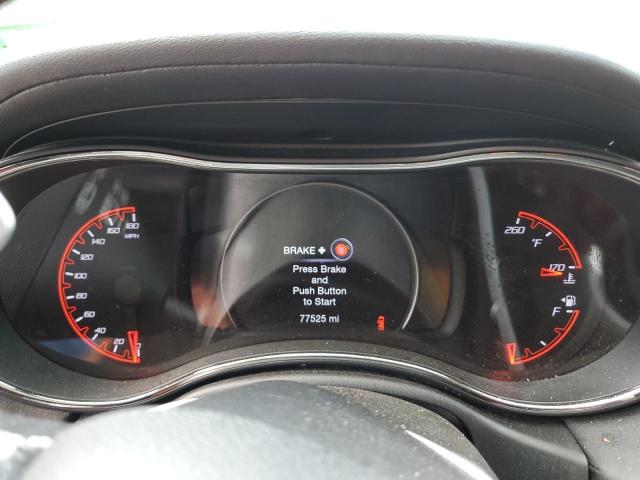 Photo 9 from auction – 2020 DODGE DURANGO SR with VIN 1C4SDJGJ2LC100122