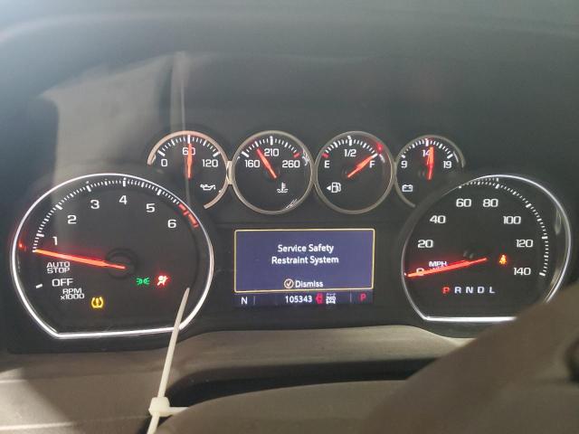 Photo 9 from auction – 2019 CHEVROLET SILVERADO with VIN 1GCUYDED0KZ113068