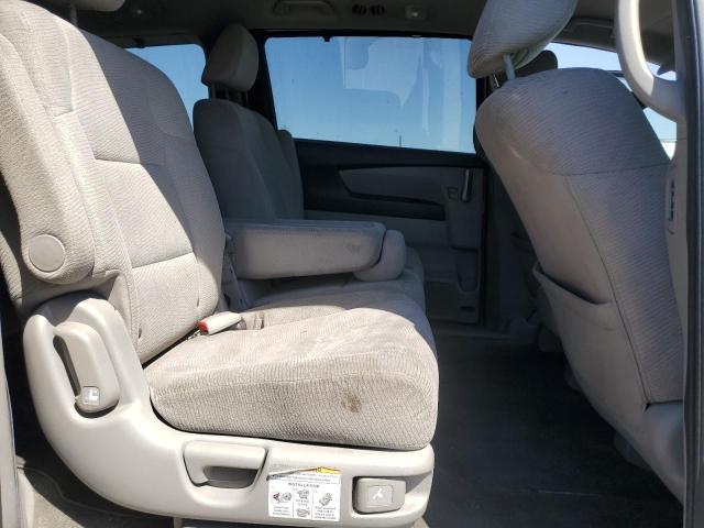 Photo 11 from auction – 2011 HONDA ODYSSEY EX with VIN 5FNRL5H46BB103804
