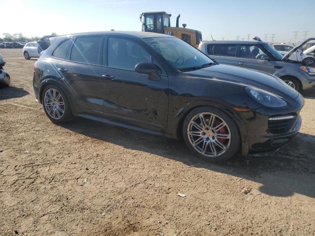 Photo 4 from auction – 2013 PORSCHE CAYENNE GT with VIN WP1AD2A29DLA72497
