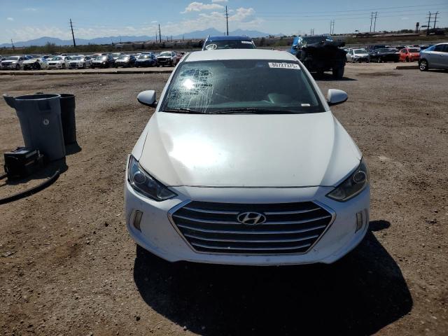 Photo 5 from auction – 2017 HYUNDAI ELANTRA EC with VIN 5NPD94LA8HH067527