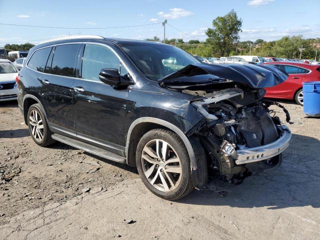 Photo 4 from auction – 2018 HONDA PILOT ELIT with VIN 5FNYF6H05JB046919