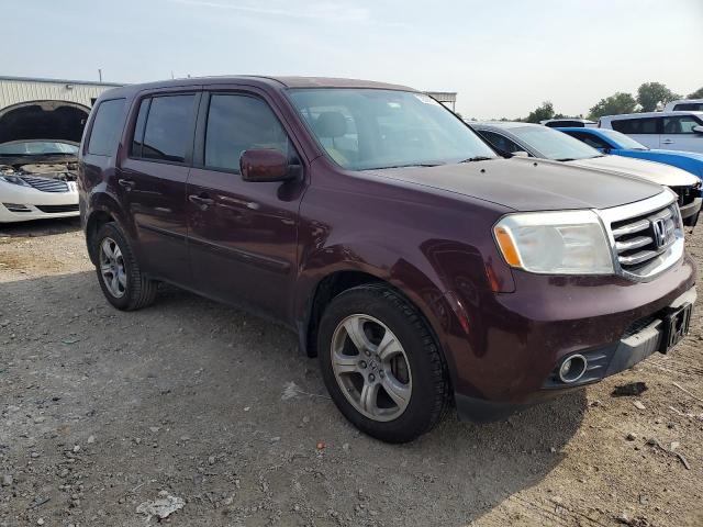 Photo 4 from auction – 2014 HONDA PILOT EX with VIN 5FNYF3H45EB021297