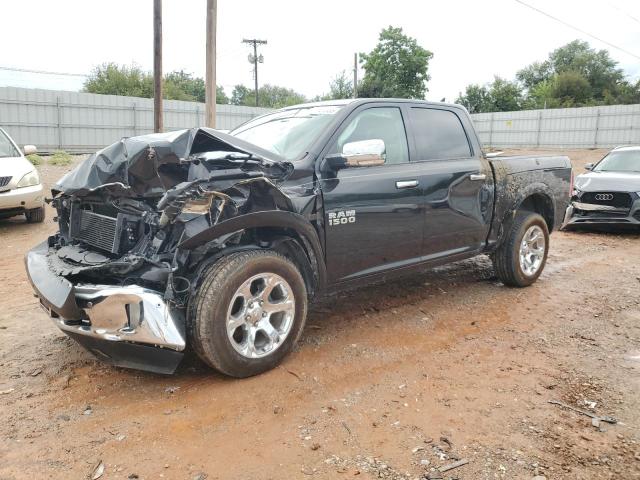 Photo 1 from auction – 2018 RAM 1500 LARAMIE with VIN 1C6RR7NM4JS247231