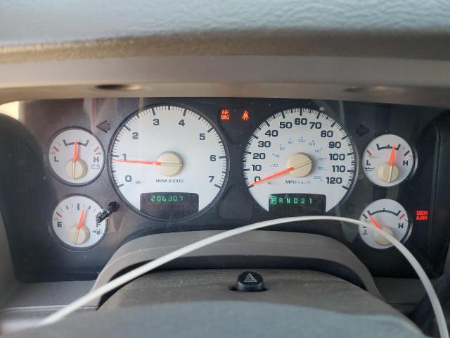 Photo 9 from auction – 2004 DODGE RAM 1500 S with VIN 1D7HA16D54J281606