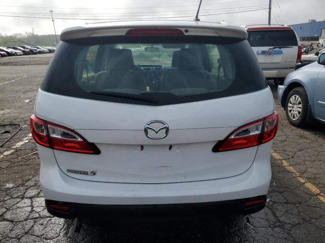 Photo 6 from auction – 2012 MAZDA 5 with VIN JM1CW2CL6C0126610