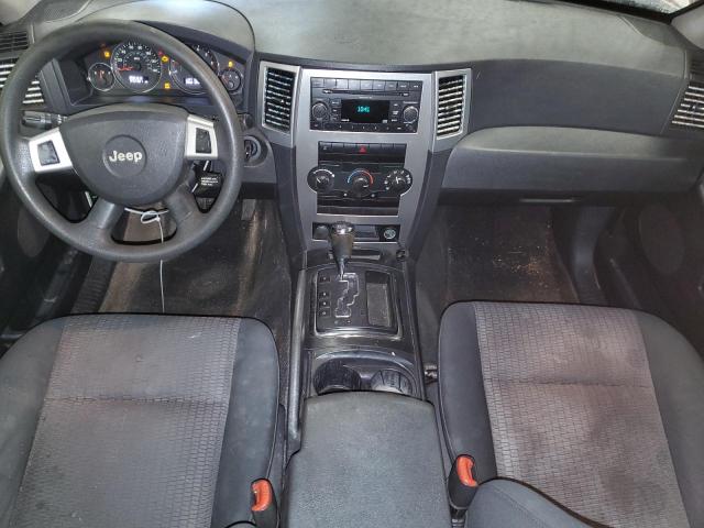 Photo 8 from auction – 2008 JEEP GRAND CHER with VIN 1J8GR48K78C192893