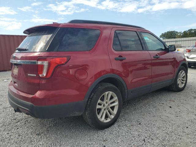 Photo 3 from auction – 2016 FORD EXPLORER with VIN 1FM5K7B87GGB30978