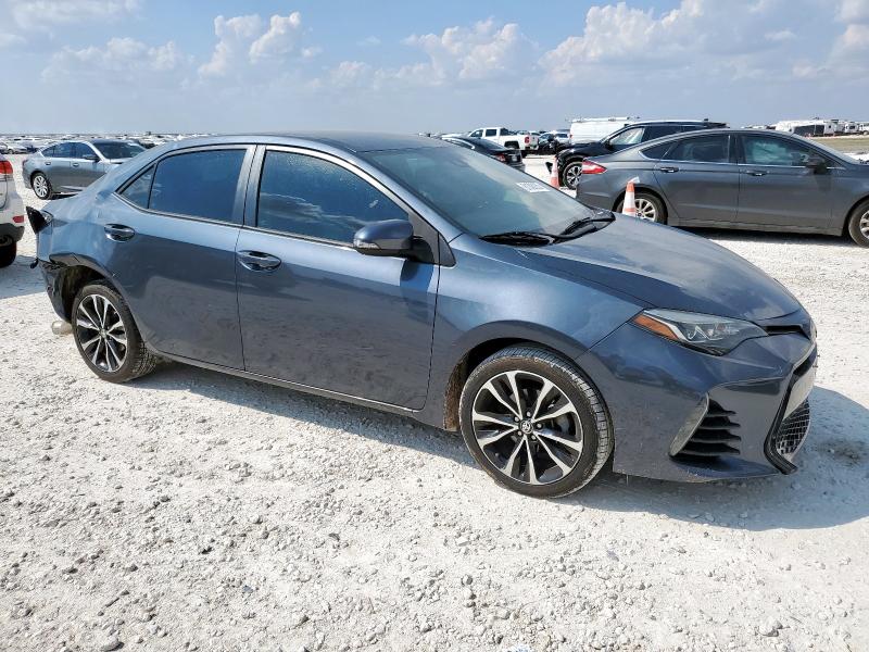 Photo 4 from auction – 2018 TOYOTA COROLLA L with VIN 5YFBURHEXJP846659