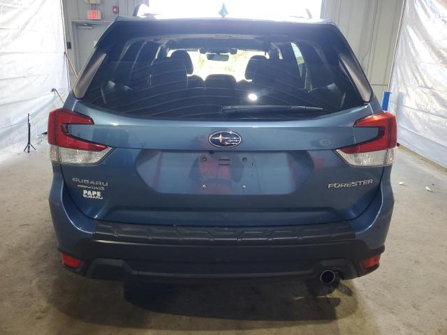Photo 6 from auction – 2019 SUBARU FORESTER L with VIN JF2SKASC9KH553722