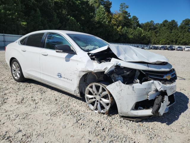 Photo 4 from auction – 2017 CHEVROLET IMPALA LT with VIN 2G1105S3XH9157604