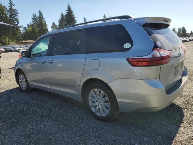 Photo 2 from auction – 2015 TOYOTA SIENNA LE with VIN 5TDJK3DC5FS126025
