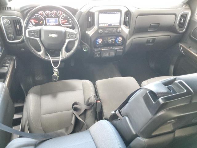 Photo 8 from auction – 2019 CHEVROLET SILVERADO with VIN 1GCRYDED1KZ355597