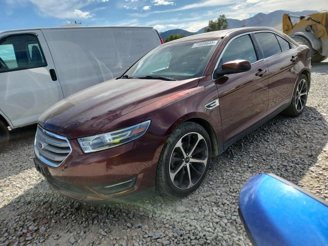 FORD TAURUS SEL 2015 with VIN 1FAHP2E81FG167353 - Photo from auction