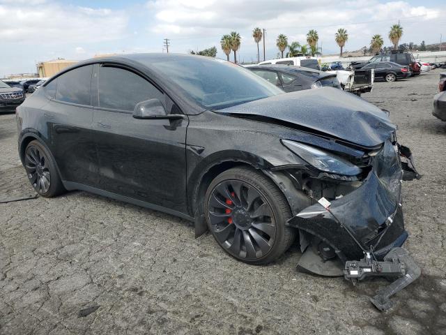 Photo 4 from auction – 2023 TESLA MODEL Y with VIN 7SAYGDEF6PF917042