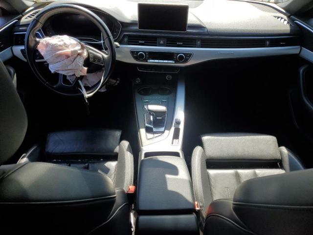 Photo 8 from auction – 2018 AUDI A5 PREMIUM with VIN WAUENCF56JA006843