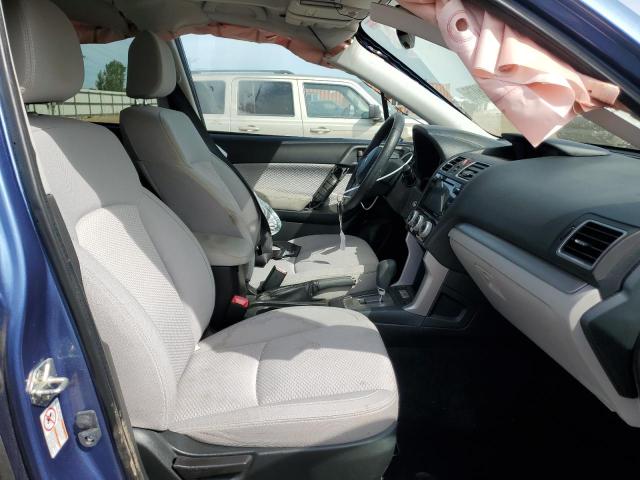 Photo 7 from auction – 2017 SUBARU FORESTER 2.5I PREMIUM with VIN JF2SJAEC1HH467599