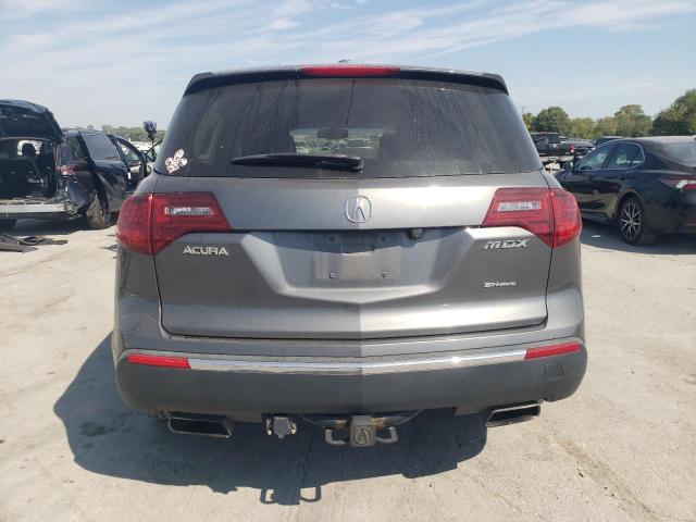 Photo 6 from auction – 2010 ACURA MDX TECHNO with VIN 2HNYD2H49AH533496