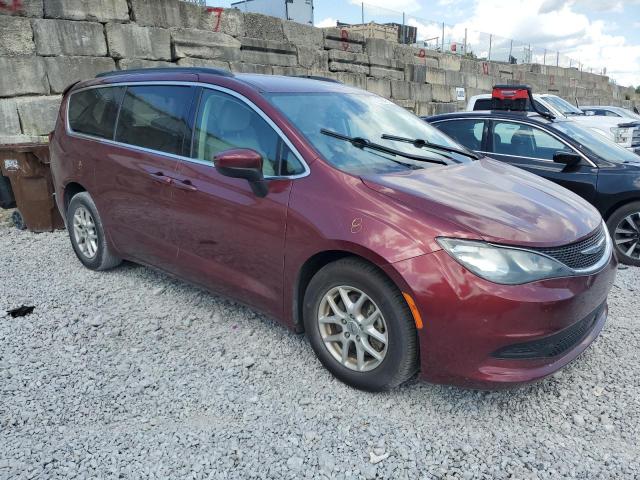 Photo 4 from auction – 2021 CHRYSLER VOYAGER LX with VIN 2C4RC1DG0MR528015