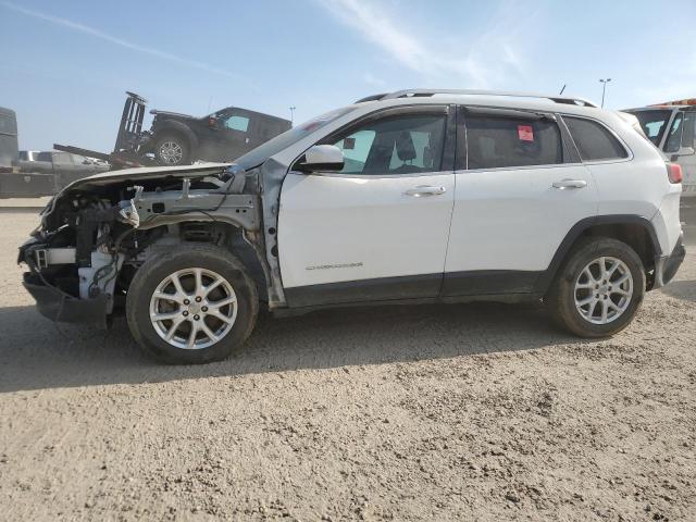 JEEP CHEROKEE L 2014 with VIN 1C4PJMCBXEW153571 - Photo from auction