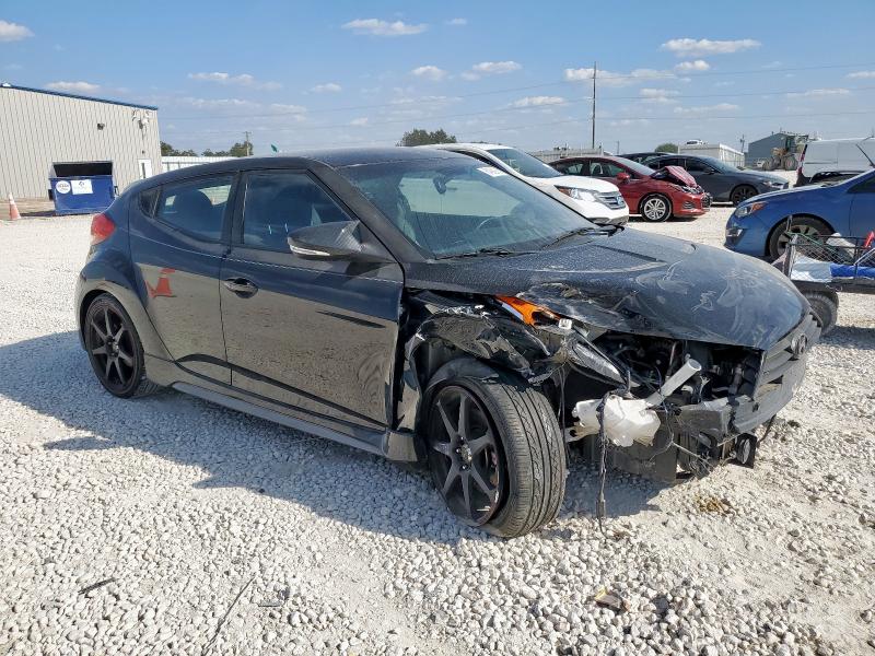 Photo 4 from auction – 2013 HYUNDAI VELOSTER T with VIN KMHTC6AE6DU115245