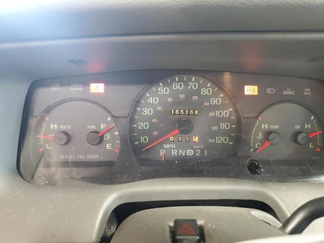 Photo 9 from auction – 2003 MERCURY GRAND MARQ with VIN 2MEFM74W93X681897