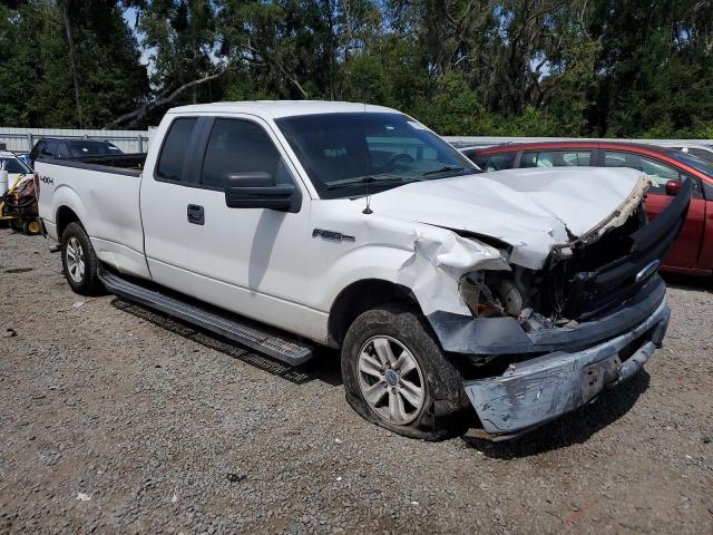 Photo 4 from auction – 2014 FORD F150 SUPER with VIN 1FTFX1EF0EKE09751
