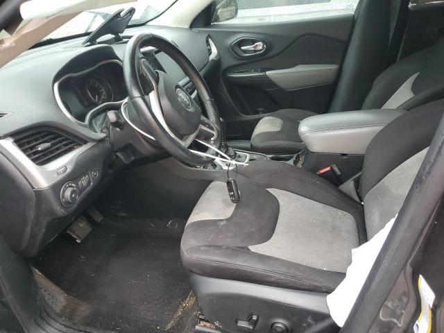 Photo 7 from auction – 2014 JEEP CHEROKEE LATITUDE with VIN 1C4PJLCS4EW144441