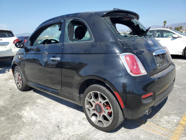Photo 2 from auction – 2015 FIAT 500 SPORT with VIN 3C3CFFBR0FT576486
