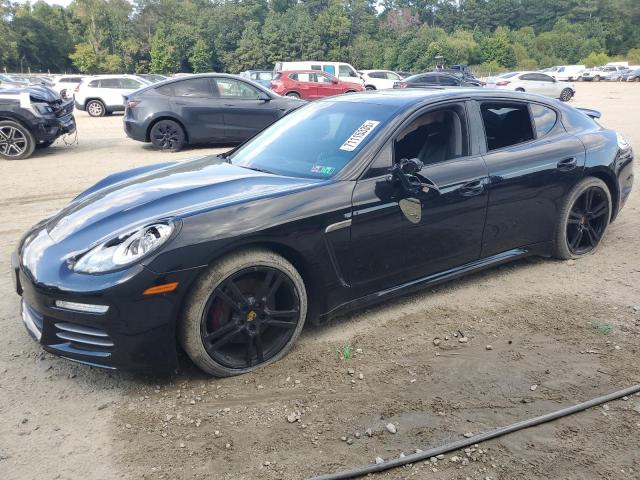 PORSCHE PANAMERA 2 2014 with VIN WP0AA2A7XEL012431 - Photo from auction