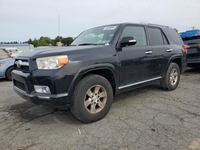 TOYOTA 4RUNNER 2010 with VIN JTEBU5JR3A5016703 - Photo from auction