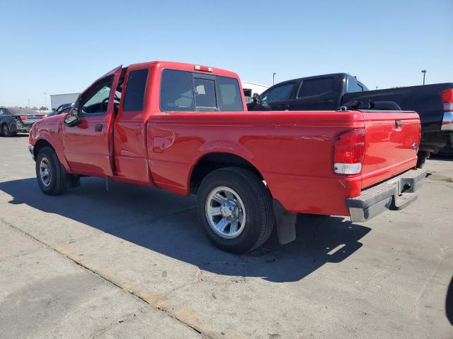 Photo 2 from auction – 2000 FORD RANGER SUPER CAB with VIN 1FTYR14V2YPB14346